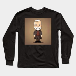 Benjamin Harrison Long Sleeve T-Shirt